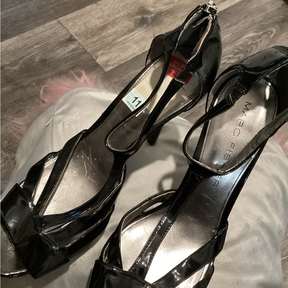 Best Hooker heels ever!! Lol Marc Fisher
